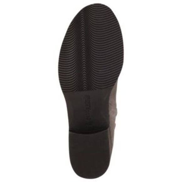 GENTLE SOULS KENNETH COLE Womens Gray Best Chelsea Leather Booties 8 M - Picture 4 of 4